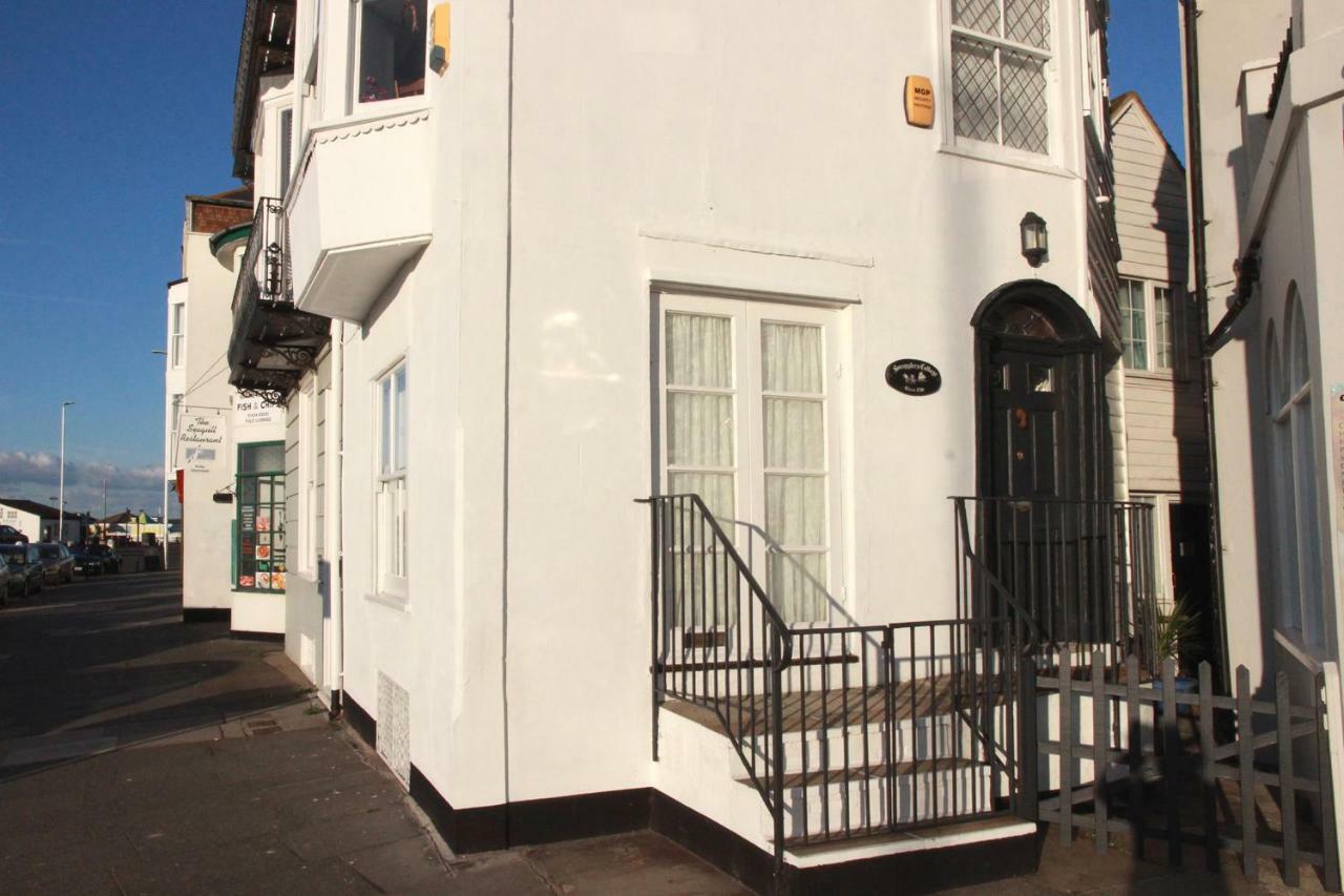 Smugglers Cottage Hastings Exterior foto