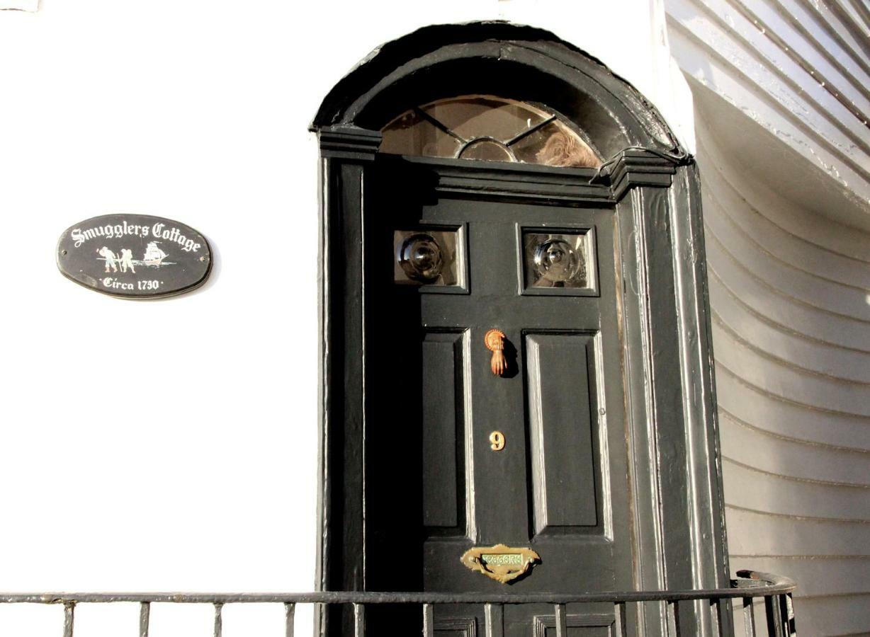 Smugglers Cottage Hastings Exterior foto